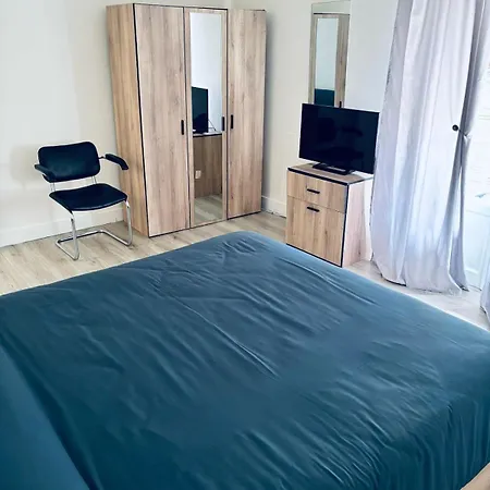 Apartamento Blue *