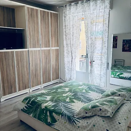 Blue Apartamento San Remo