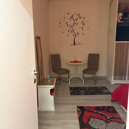 Apartment Blue