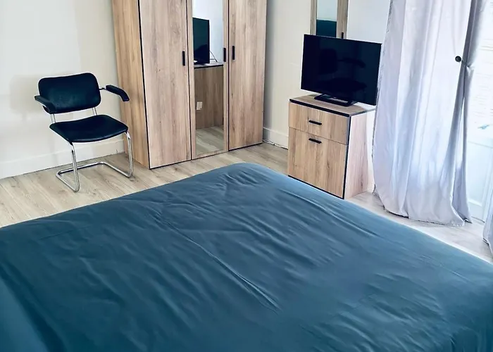 Διαμέρισμα Blue *