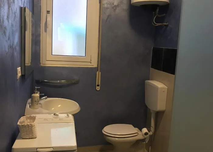 Διαμέρισμα Blue