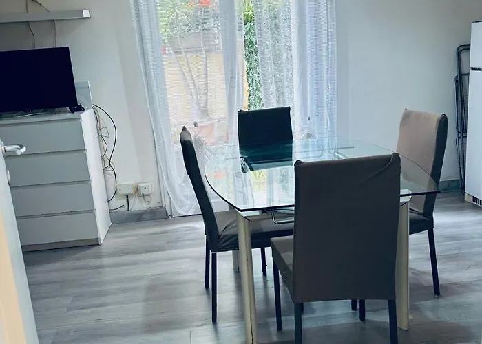 Διαμέρισμα Blue *