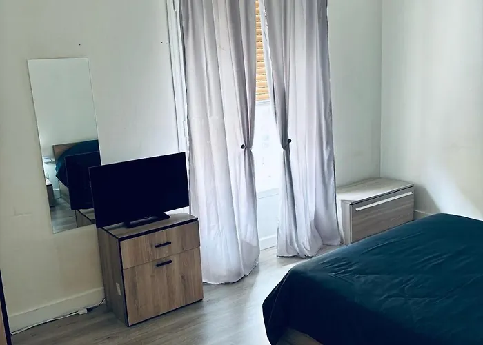 Blue Διαμέρισμα