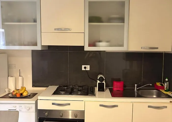 Blue Διαμέρισμα